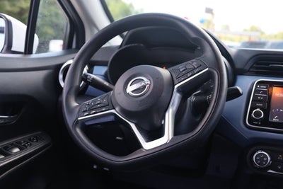 2024 Nissan Versa 1.6 SV