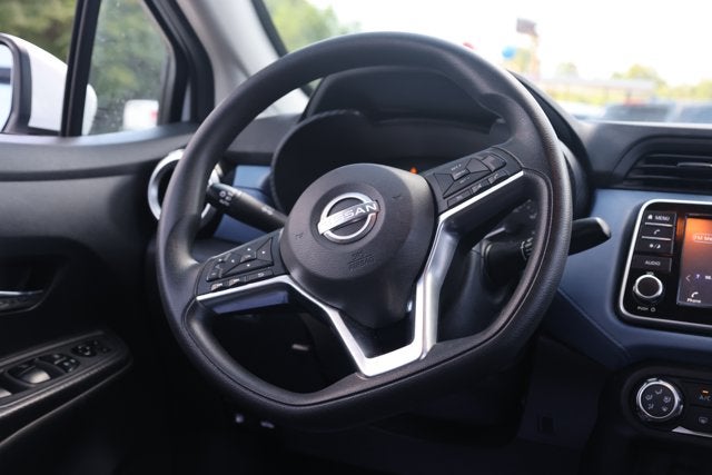 2024 Nissan Versa 1.6 SV