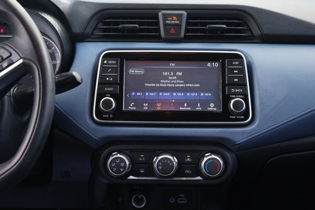 2024 Nissan Versa 1.6 SV