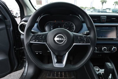 2024 Nissan Versa 1.6 SV
