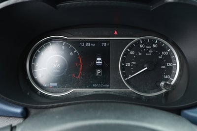 2024 Nissan Versa 1.6 SV