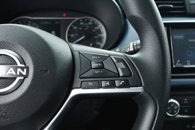 2024 Nissan Versa 1.6 SV