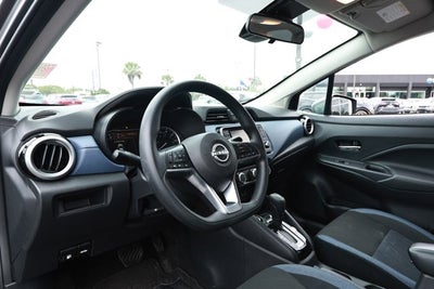 2024 Nissan Versa 1.6 SV