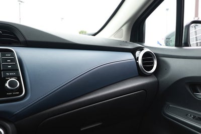 2024 Nissan Versa 1.6 SV