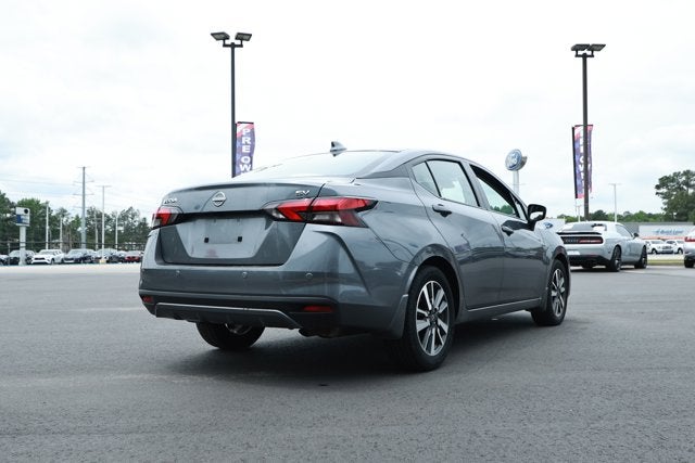 2024 Nissan Versa 1.6 SV