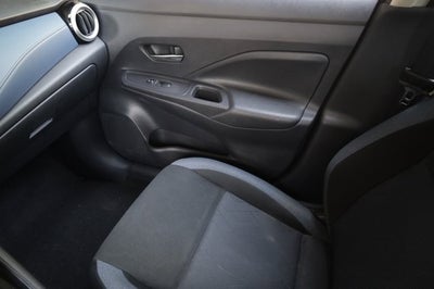 2024 Nissan Versa 1.6 SV