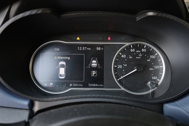2024 Nissan Versa 1.6 SV