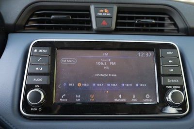 2024 Nissan Versa 1.6 SV