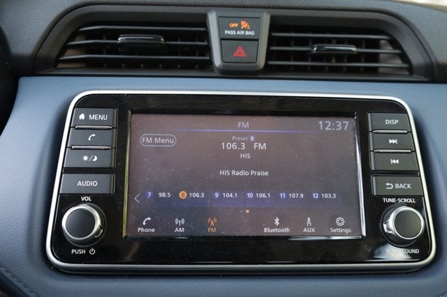 2024 Nissan Versa 1.6 SV