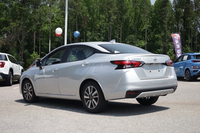 2024 Nissan Versa 1.6 SV
