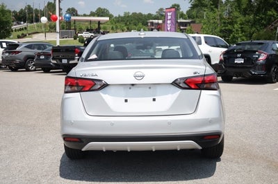 2024 Nissan Versa 1.6 SV