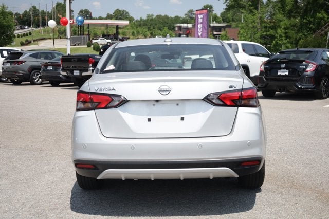 2024 Nissan Versa 1.6 SV