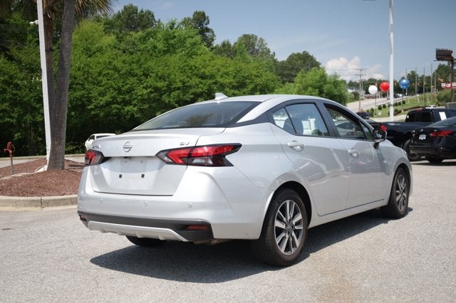 2024 Nissan Versa 1.6 SV