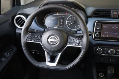 2024 Nissan Versa 1.6 SV