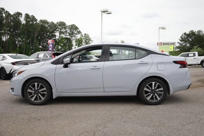 2024 Nissan Versa 1.6 SV