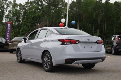 2024 Nissan Versa 1.6 SV