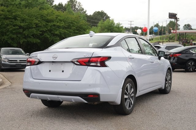 2024 Nissan Versa 1.6 SV