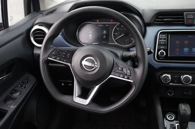 2024 Nissan Versa 1.6 SV
