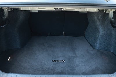 2024 Nissan Versa 1.6 SR