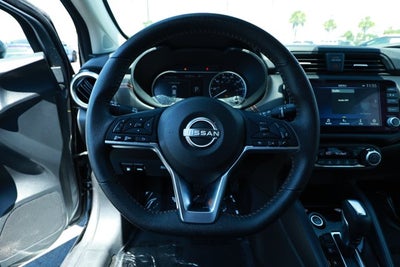 2024 Nissan Versa 1.6 SR