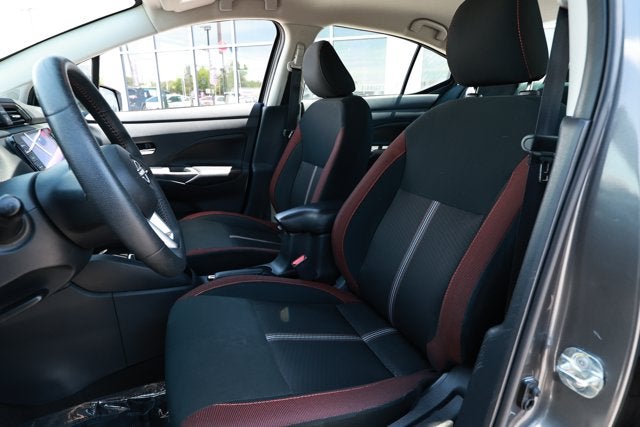 2024 Nissan Versa 1.6 SR