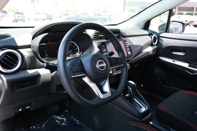 2024 Nissan Versa 1.6 SR