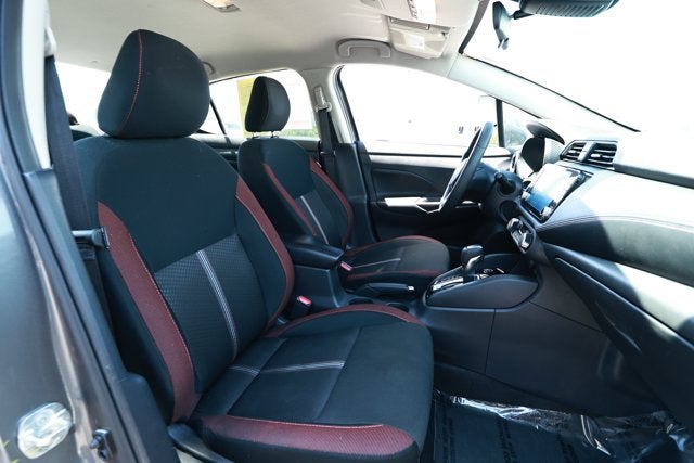 2024 Nissan Versa 1.6 SR