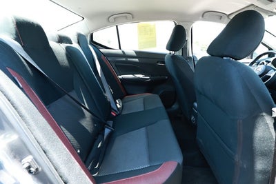 2024 Nissan Versa 1.6 SR