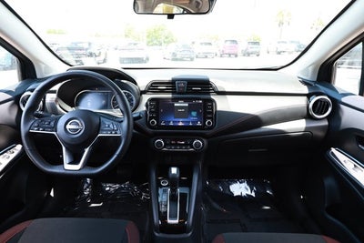 2024 Nissan Versa 1.6 SR