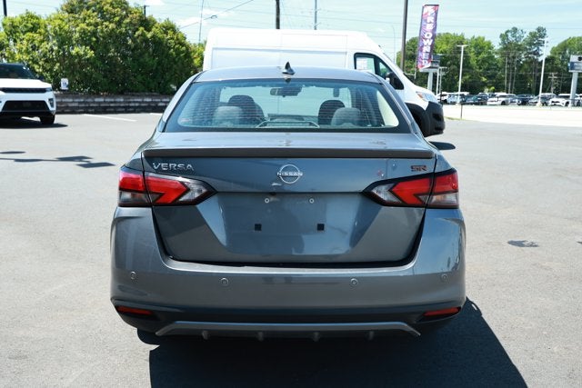 2024 Nissan Versa 1.6 SR