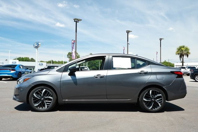 2024 Nissan Versa 1.6 SR