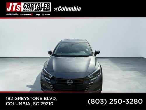 2024 Nissan Versa 1.6 SR