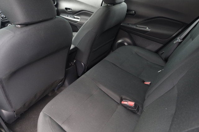 2024 Nissan Kicks S Xtronic CVT