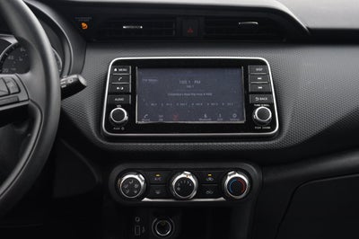 2024 Nissan Kicks S Xtronic CVT