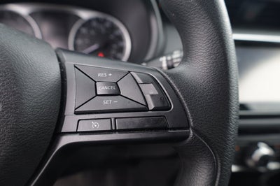 2024 Nissan Kicks S Xtronic CVT