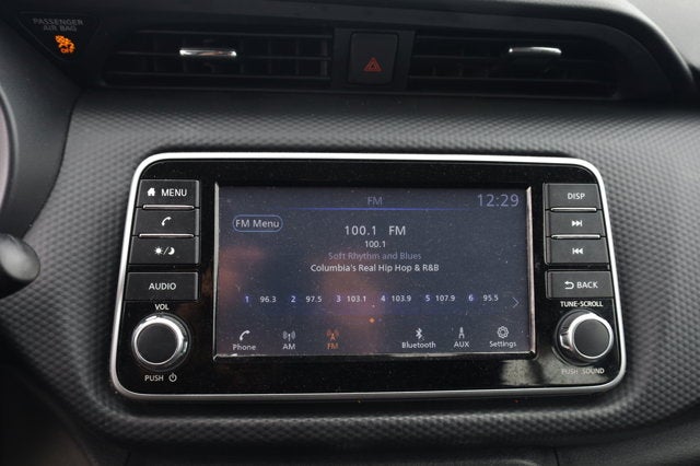 2024 Nissan Kicks S Xtronic CVT