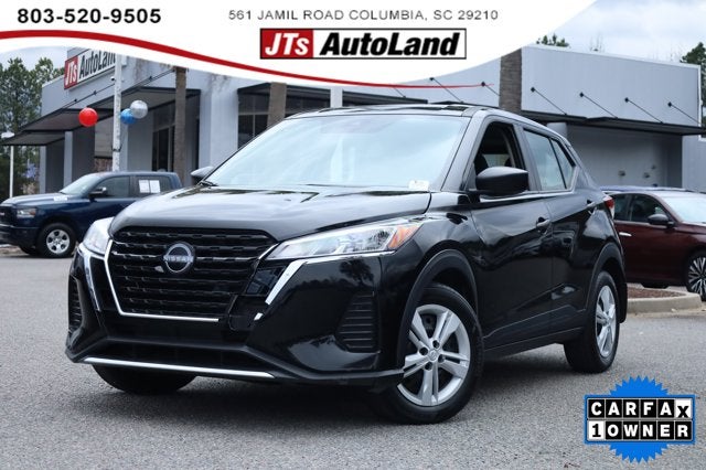 2025 Nissan Kicks Play S