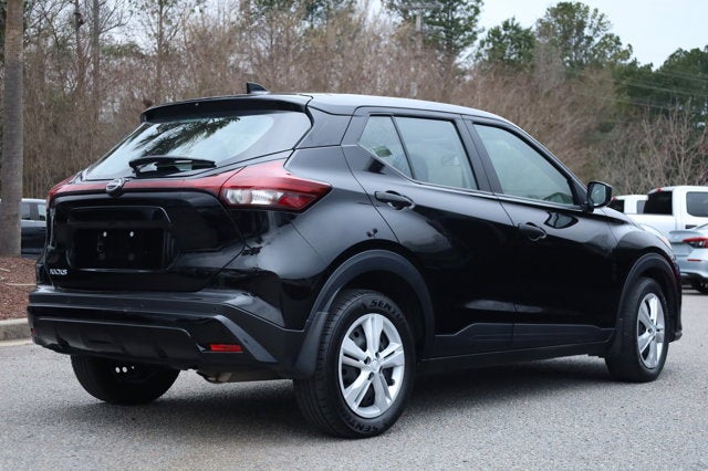 2025 Nissan Kicks Play S