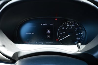 2021 Nissan Kicks SR Xtronic CVT