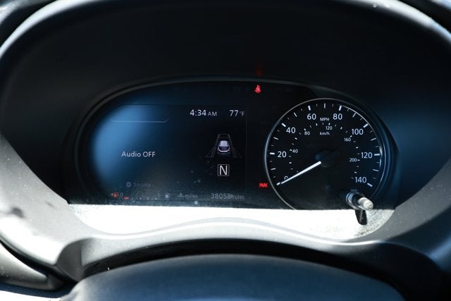 2021 Nissan Kicks SR Xtronic CVT
