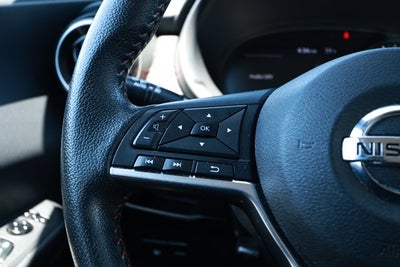 2021 Nissan Kicks SR Xtronic CVT