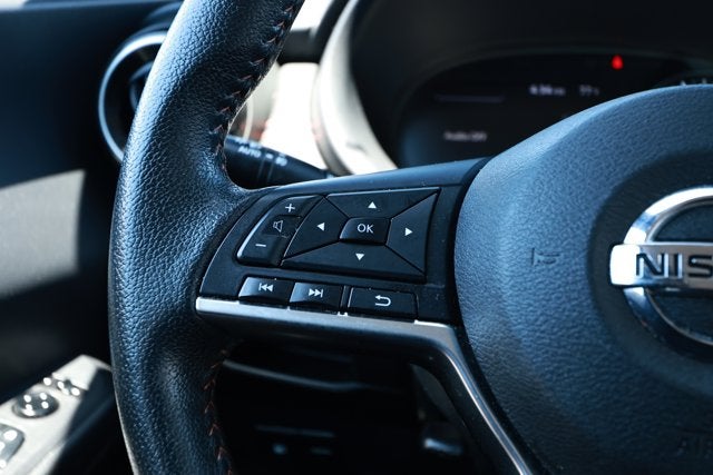 2021 Nissan Kicks SR Xtronic CVT