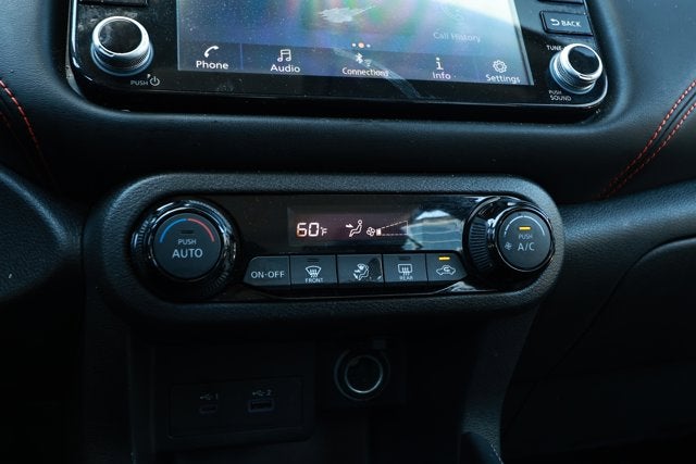 2021 Nissan Kicks SR Xtronic CVT