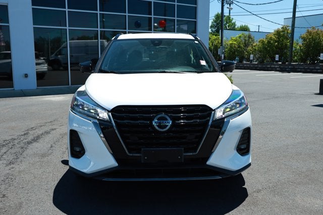 2021 Nissan Kicks SR Xtronic CVT