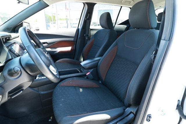 2021 Nissan Kicks SR Xtronic CVT