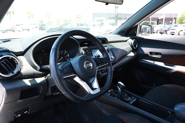 2021 Nissan Kicks SR Xtronic CVT