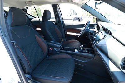2021 Nissan Kicks SR Xtronic CVT