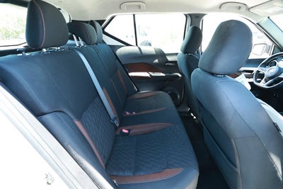 2021 Nissan Kicks SR Xtronic CVT