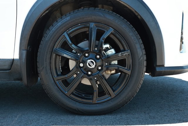 2021 Nissan Kicks SR Xtronic CVT