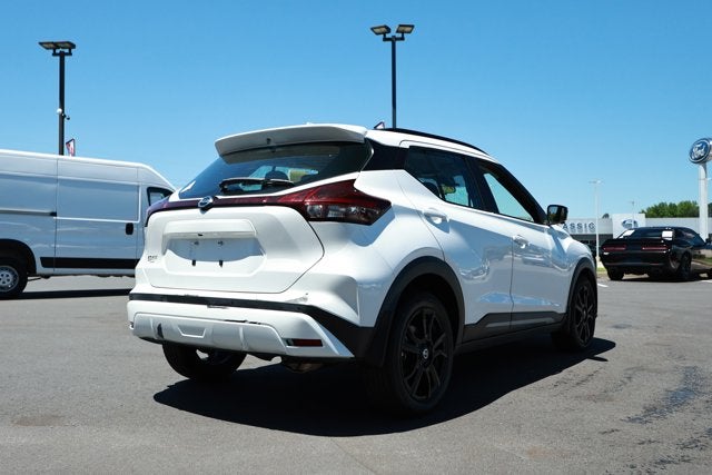 2021 Nissan Kicks SR Xtronic CVT